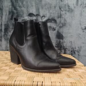 Soul Naturlizer Heeled Bootie Women's Size 7